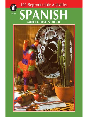cover image of Spanish, Grades 6--12